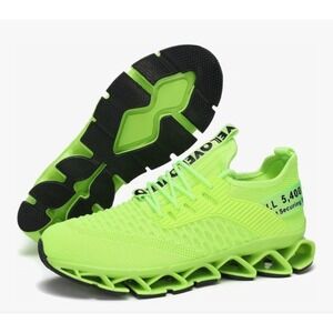 Men Athletic Shoes Breathable Running‎ Shoes Non-Slip Fashion Sneakers